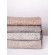 Ριχτάρι Σενίλ Rene 3 Mocha Σετ 3 τεμαχίων (1θ – 2θ – 3θ) Sunshinehome - Καλύμματα στο  bscollection