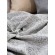 Ριχτάρι Σενίλ Rene 4 Light Grey Σετ 3 τεμαχίων (1θ – 2θ – 3θ) Sunshinehome - Καλύμματα στο  bscollection