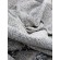 Ριχτάρι Σενίλ Rene 4 Light Grey Σετ 3 τεμαχίων (1θ – 2θ – 3θ) Sunshinehome - Καλύμματα στο  bscollection
