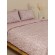 Σετ Σεντόνια Cotton Feelings 2050 Powder Μονό με λάστιχο(105x205+30) Μονό με λάστιχο(105x205+30) Sunshinehome - Σεντόνια στο  bscollection