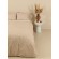Σετ Σεντόνια Cotton Feelings 2052 Beige Μονό με λάστιχο(105x205+30) Sunshinehome - Σεντόνια στο  bscollection
