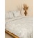 Σετ Σεντόνια Cotton Feelings 2054 Grey Μονό (165x270) Μονό (165x270) Sunshinehome - Σεντόνια στο  bscollection