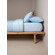 Σετ Σεντόνια Cotton Feelings 2048 Blue Διπλό (200x270) Διπλό (200x270) Sunshinehome - Σεντόνια στο  bscollection