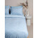 Σετ Σεντόνια Cotton Feelings 2048 Blue Διπλό (200x270) Διπλό (200x270) Sunshinehome - Σεντόνια στο  bscollection