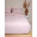 Σετ Σεντόνια Cotton Feelings 2048 Powder Διπλό (200x270) Διπλό (200x270) Sunshinehome - Σεντόνια στο  bscollection
