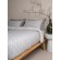 Σετ Σεντόνια Cotton Feelings 2048 Grey Διπλό (200x270) Διπλό (200x270) Sunshinehome - Σεντόνια στο  bscollection