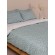 Σετ Σεντόνια Cotton Feelings 2052 Aqua Υπέρδιπλο (235x270) Υπέρδιπλο (235x270) Sunshinehome - Σεντόνια στο  bscollection
