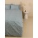 Σετ Σεντόνια Cotton Feelings 2052 Aqua Υπέρδιπλο (235x270) Υπέρδιπλο (235x270) Sunshinehome - Σεντόνια στο  bscollection