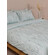 Σετ Σεντόνια Cotton Feelings 2054 Aqua Υπέρδιπλο με λάστιχο (170x205+30) Υπέρδιπλο με λάστιχο (170x205+30) Sunshinehome - Σεντόνια στο  bscollection