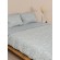 Σετ Σεντόνια Cotton Feelings 2050 Grey King Size (260x270) King Size (260x270) Sunshinehome - Σεντόνια στο  bscollection