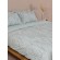 Σετ Σεντόνια Cotton Feelings 2054 Aqua King Size (260x270) King Size (260x270) Sunshinehome - Σεντόνια στο  bscollection