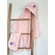 Fluffy Κεντητή Κάπα Pink Mermaid 75x75 75x75 Sunshinehome - Κάπες - Πόντσο στο  bscollection