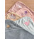 Fluffy Κεντητή Κάπα Pink Mermaid 75x75 75x75 Sunshinehome - Κάπες - Πόντσο στο  bscollection