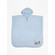 Fluffy Κεντητό Πόντσο Light Blue one size one size Sunshinehome - Κάπες - Πόντσο στο  bscollection