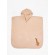 Fluffy Κεντητό Πόντσο Beige one size one size Sunshinehome - Κάπες - Πόντσο στο  bscollection
