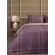 Σετ Σεντόνια Cotton Feelings 2066 Mauve Μονό με λάστιχο(105x205+30) Sunshinehome - Σεντόνια στο  bscollection