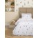 Σετ Σεντόνια Cotton Feelings 48 Μονό με λάστιχο(105x205+30) Μονό με λάστιχο(105x205+30) Sunshinehome - Σεντόνια στο  bscollection