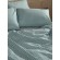 Σετ Σεντόνια Cotton Feelings 2064 Aqua Μονό (165x270) Μονό (165x270) Sunshinehome - Σεντόνια στο  bscollection