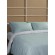 Σετ Σεντόνια Cotton Feelings 2064 Aqua Μονό με λάστιχο(105x205+30) Μονό με λάστιχο(105x205+30) Sunshinehome - Σεντόνια στο  bscollection