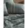 Σετ Σεντόνια Cotton Feelings 2066 Aqua Διπλό με λάστιχο (150x205+30) Διπλό με λάστιχο (150x205+30) Sunshinehome - Σεντόνια στο  bscollection