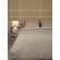 Σετ Σεντόνια Cotton Feelings 928 Beige Διπλό με λάστιχο (150x205+30) Διπλό με λάστιχο (150x205+30) Sunshinehome - Σεντόνια στο  bscollection