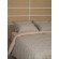 Σετ Σεντόνια Cotton Feelings 928 Beige Διπλό με λάστιχο (150x205+30) Διπλό με λάστιχο (150x205+30) Sunshinehome - Σεντόνια στο  bscollection