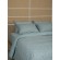Σετ Σεντόνια Cotton Feelings 928 Aqua Υπέρδιπλο (235x270) Υπέρδιπλο (235x270) Sunshinehome - Σεντόνια στο  bscollection