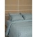 Σετ Σεντόνια Cotton Feelings 928 Aqua King Size (260x270) Sunshinehome - Σεντόνια στο  bscollection