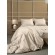 Σεντόνι Βαμβακοσατέν Omnia φλατ Beige Υπέρδιπλο (250×280) Sunshinehome - Σεντόνια στο  bscollection