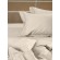 Σεντόνι Βαμβακοσατέν Omnia φλατ Beige Υπέρδιπλο (250×280) Sunshinehome - Σεντόνια στο  bscollection