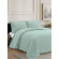 Κουβερλί Irene Aqua King Size (240x250) King Size (240x250) Sunshinehome - Κουβερλί στο  bscollection