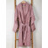 Μπουρνούζι Sato Dusty Pink Medium Medium Sunshinehome - Μπουρνούζια στο  bscollection