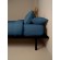 Σετ Σεντόνια Cotton Feelings 121 Sea Blue Διπλό (200x270) Sunshinehome - Σεντόνια στο  bscollection