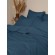 Σετ Σεντόνια Cotton Feelings 121 Sea Blue Διπλό (200x270) Sunshinehome - Σεντόνια στο  bscollection