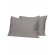Σετ Σεντόνια Cotton Feelings 122 Paloma Grey Διπλό με λάστιχο (150x205+30) Sunshinehome - Σεντόνια στο  bscollection