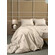 Σετ Σεντόνια Βαμβακοσατέν Omnia μονόχρωμα Beige King Size (280x300) King Size (280x300) Sunshinehome - Σετ Σεντόνια King Size στο  bscollection