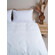 Σετ Σεντόνια Menta 209 White Διπλό με λάστιχο (150x200+30) Διπλό με λάστιχο (150x200+30) Sunshinehome - Σεντόνια στο  bscollection