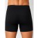 bs collection Elite MicroModal Ανδρικό Boxer Μαύρο με Εσωτερικό Περαστό Λάστιχο – Απόλυτη Άνεση - Μποξεράκια στο  bscollection