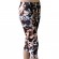 bs Elastic Capri Striped leggings - Κολάν στο  bscollection
