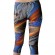 bs Elastic Capri leggings Blue Snake - Κολάν στο  bscollection