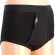 bs 2 Σλιπ Μαύρα 100% Cotton - Σλιπ στο  bscollection