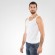 bs collection 100 % Βαμβακερές Φανέλες Με Τιράντα Λευκές (2 τεμάχια) - Φανέλες στο  bscollection