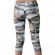 bs Elastic Capri Camouflage leggings - Κολάν στο  bscollection