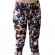 bs Elastic Capri Striped leggings - Κολάν στο  bscollection