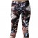 bs Elastic Capri Striped leggings - Κολάν στο  bscollection