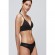 gisela 1/0454 Brazil Comfort Μαύρο - Κιλοτάκια - Σλίπ στο  bscollection